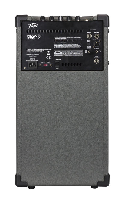 AMPLI BASSE PEAVEY MAX-208 120W