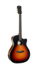 Cort Core-GA Formosan Koa Light Burst