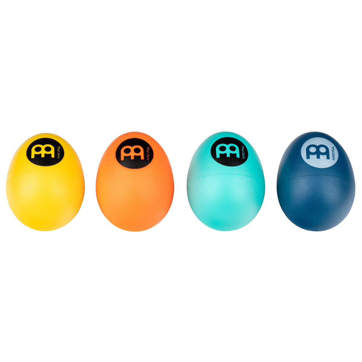 SET 4 OEUFS SHAKERS MEINL PLASTIQUE