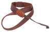 Righton Courroie Ukulélé Textile Brun