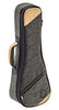 Estuche ligero para ukelele soprano Ortega Mocca