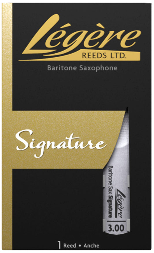 Anche de saxophone baryton Légère Signature, Force 2