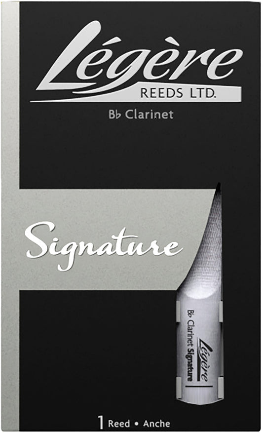 Anche de clarinette Si bémol Légère Signature, Force 3