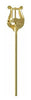 K&M Lyre Ruka pour Tuba 37510