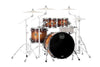 Mapex Saturn Evolution Stage Sunburst Exótico