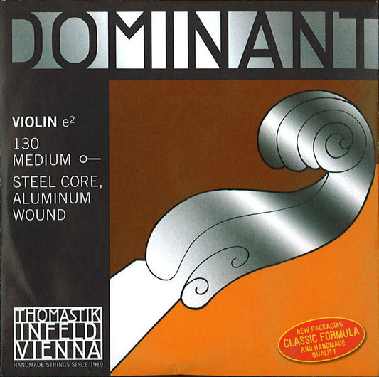 Mi pour violon 3/4