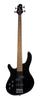 Cort ACT4PG-BK Negro brillante