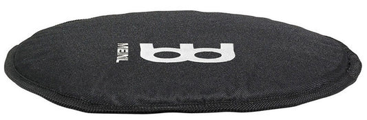 Housse peau djembé 10", partie supérieure renforcée, ceinture élastique, noir