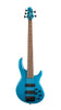 Bajo Cort C5DLX-CBL Azul caramelo