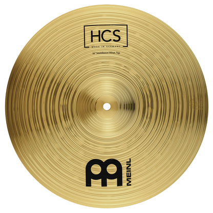 CHARLESTON MEINL HCS 14" SOUNDWAVE