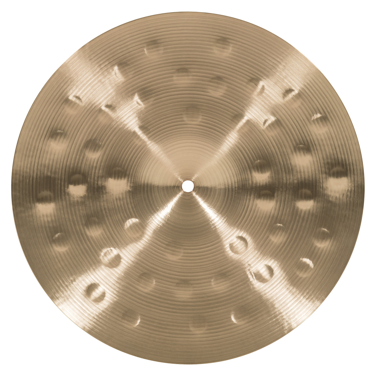Charleston Extra Dry 15", Medium Thin, Alliage bronze B20, Martelée à la main, Finition brute