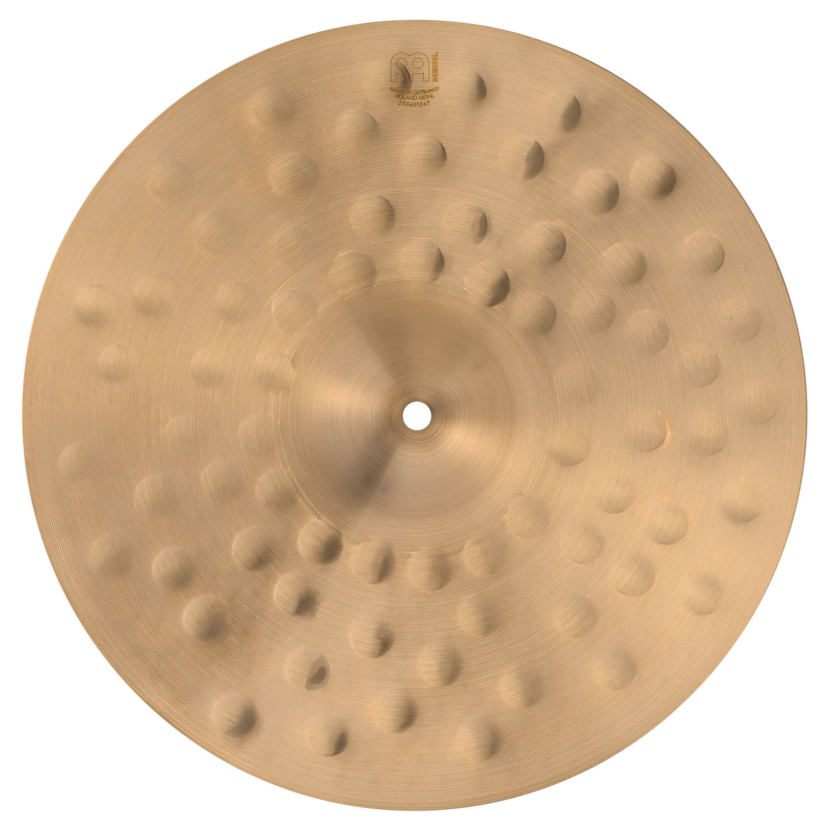 CHARLESTON MEINL PURE ALLOY 14" EXTRA HA