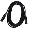 Enova Cable Micro XLR Male  / XLR Femelle 3M
