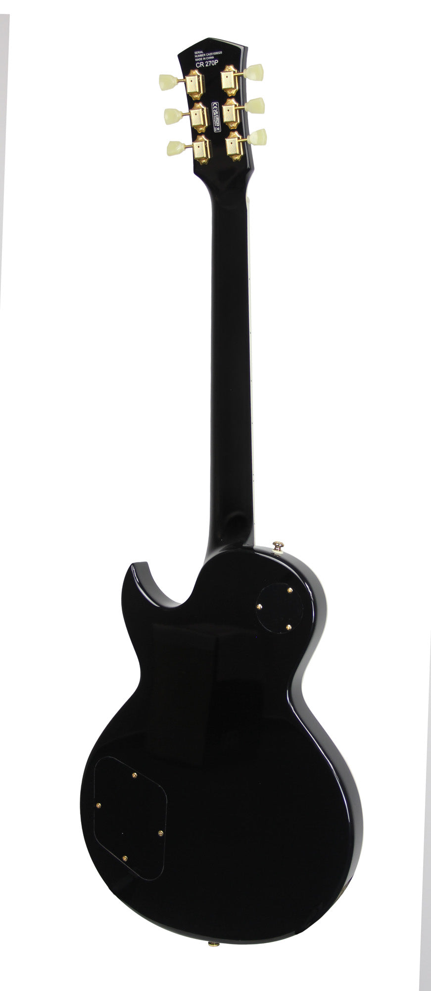 CORT CR270PBK GUITARE CR270P NOIR
