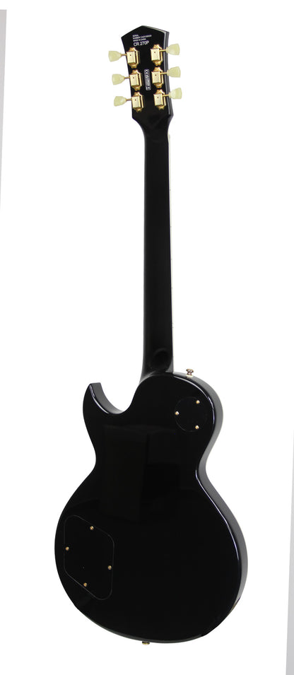 CORT CR270PBK GUITARE CR270P NOIR
