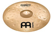 Meinl Byzance  Classic Custom Crash Extreme Metal 17
