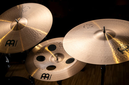 Trash China 18" Meinl Pure Alloy fini traditional