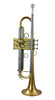 Carolbrass Trompette Sib Heavy Weight CTR-HW9L