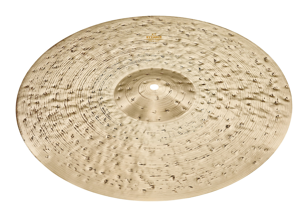 Crash Foundry Reserve 18", alliage B20, martelée à la main, finition traditionnelle