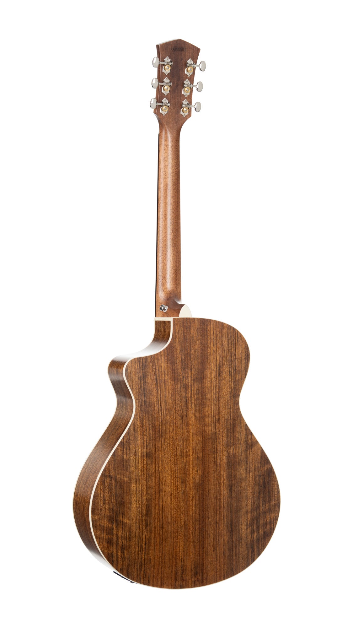 GUITARE CORT CORE-MC OVANGKOL NOIR