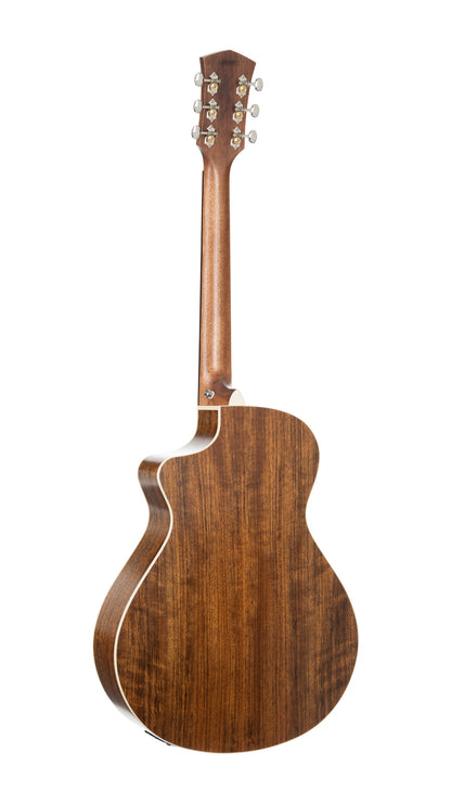 GUITARE CORT CORE-MC OVANGKOL NOIR