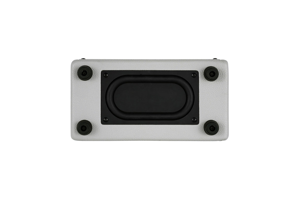 Ampli SD10i, 10W, 2x HP 2", 52 modélisations d'amplis, 25 simulations d'enceintes, 126 effets, sur batterie rechargeable, gris
