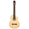 Guitarra clásica Ortega de 7 cuerdas RCE133-7 Natural