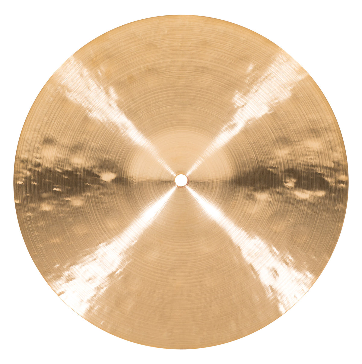 Charleston 14", Extra Dry Dual, alliage B20, finition brute/brillante