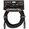 Ortega Cable de micrófono XLR-XLR 3M
