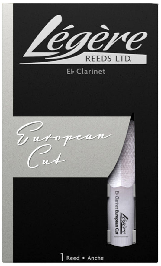 Anche de clarinette Mi bémol Légère European Cut, Force 2.5