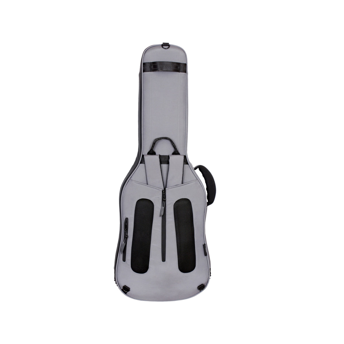 Softcase AROSA 6 pour guitare électrique, gris