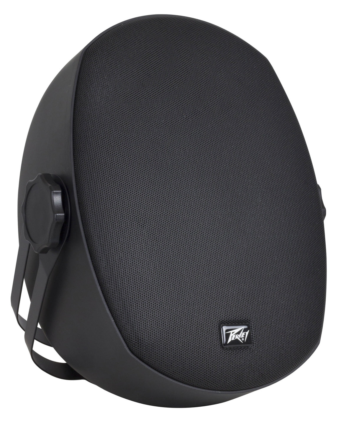 Enceinte passive 70W, 2 voies, woofer 8", protection contre les intempéries IP44, finition noir