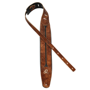 Ortega Sangle Cuir Chestnut Free