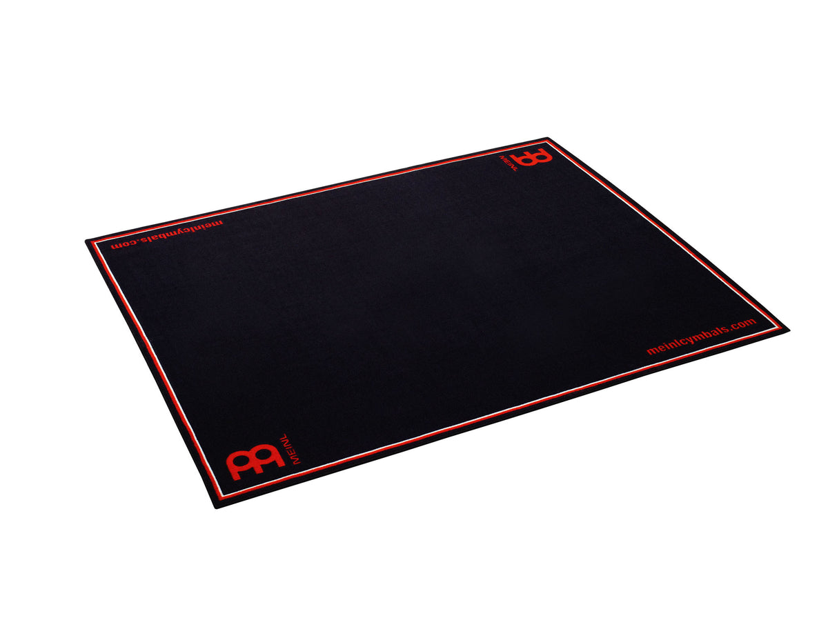 Tapis de sol batterie 200 x 160 cm, noir
