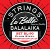 La Bella Jeu Cordes Balalaika