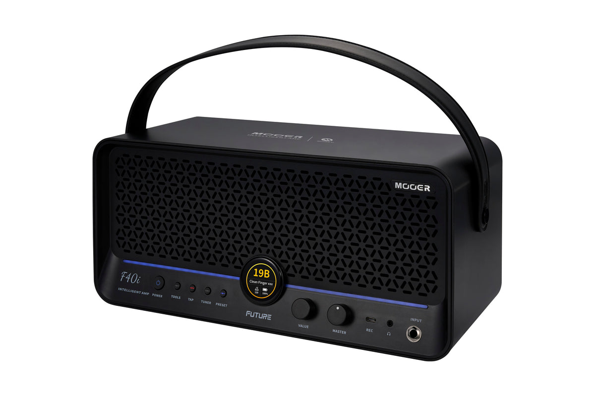 AMPLI MOOER F40I 40W NOIR