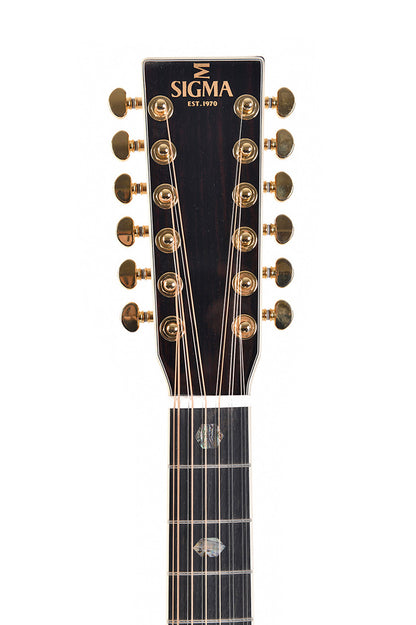 SIGMA SERIE STANDARD JR12-40E ETUI