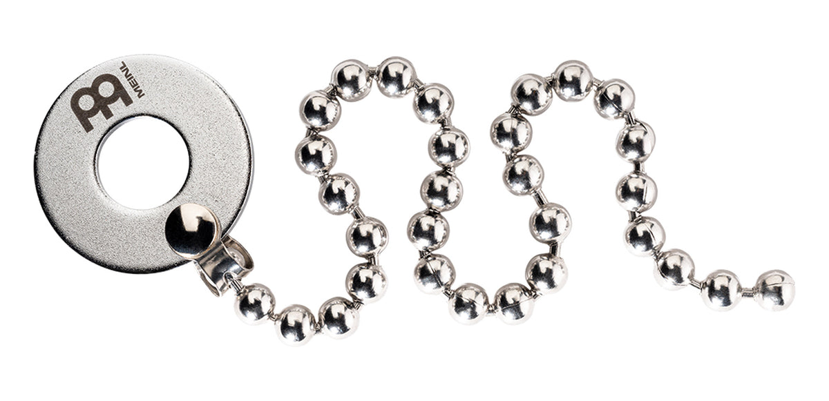 CHAINETTE SIZZLER CYMBALE MEINL HEAVY