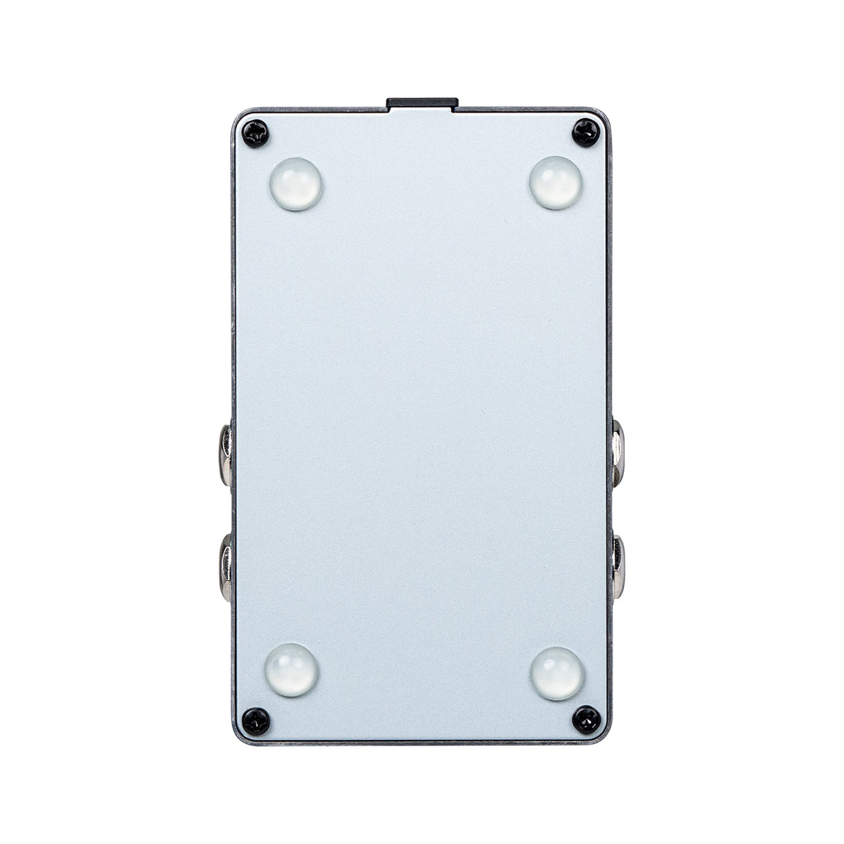Pédale HARMONY X2, 12 hauteurs différentes, 11 modes harmoniques, boîtier métal, bleu