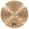 Meinl ByzancePure Alloy Crash Extra Hammered 16