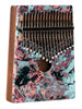 Kalimba Meinl KA17CR modelo Coral Reef