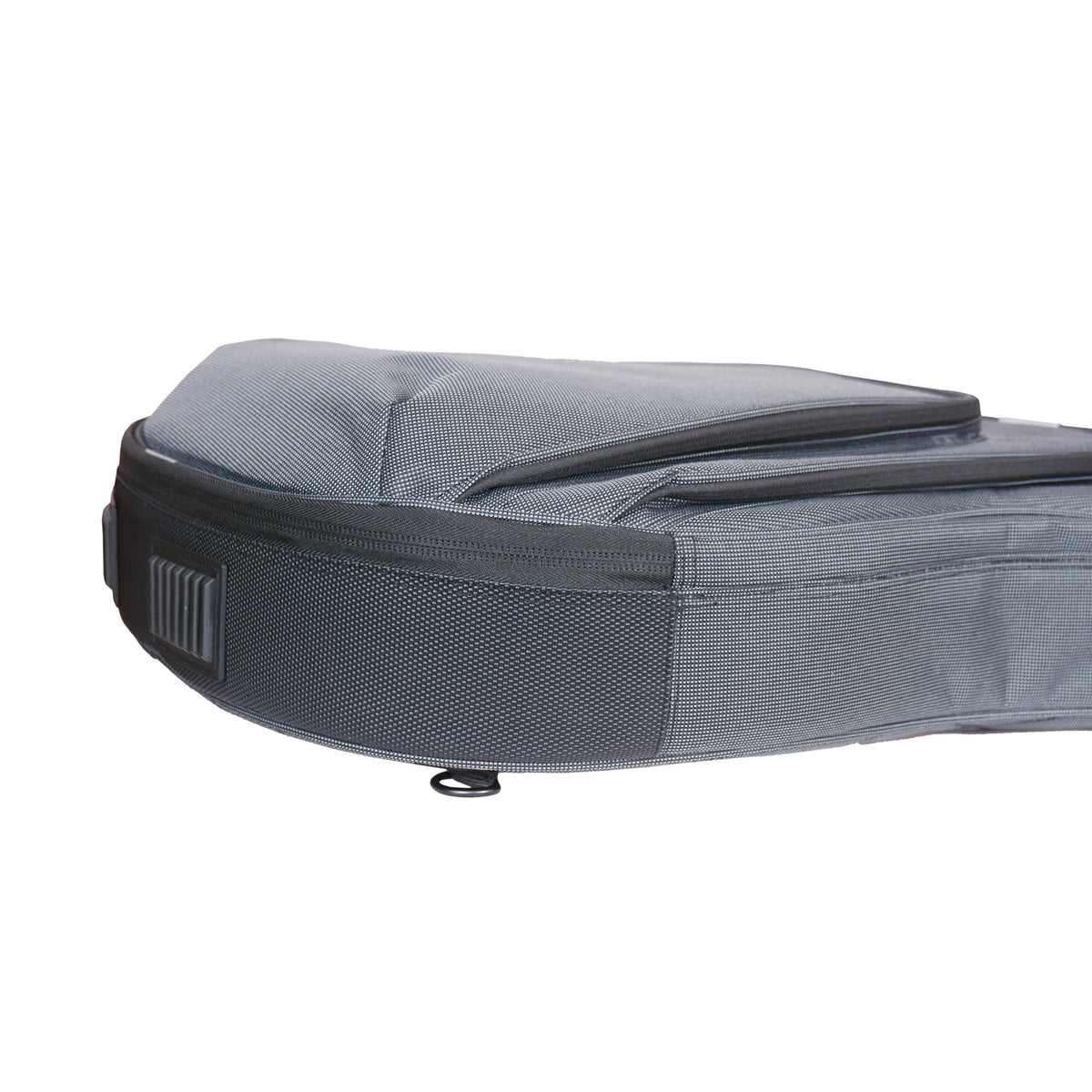 Softcase RETRO 4 pour basse électrique, gris