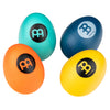 Meinl ES-SET-2 Set 4 Oeufs Shakers Plastique