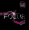 Savarez Jeu de cordes Eléctrique Focus 11-52