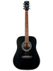 Cort 810BKS Noir Satiné