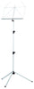 K&M Pupitre Pliable Blanc 97057