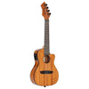 Ortega Ukulele RUHZ-CE-MM Naturel Pores Ouverts