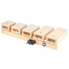 Meinl TMWTB Set Temple Blocks Bois