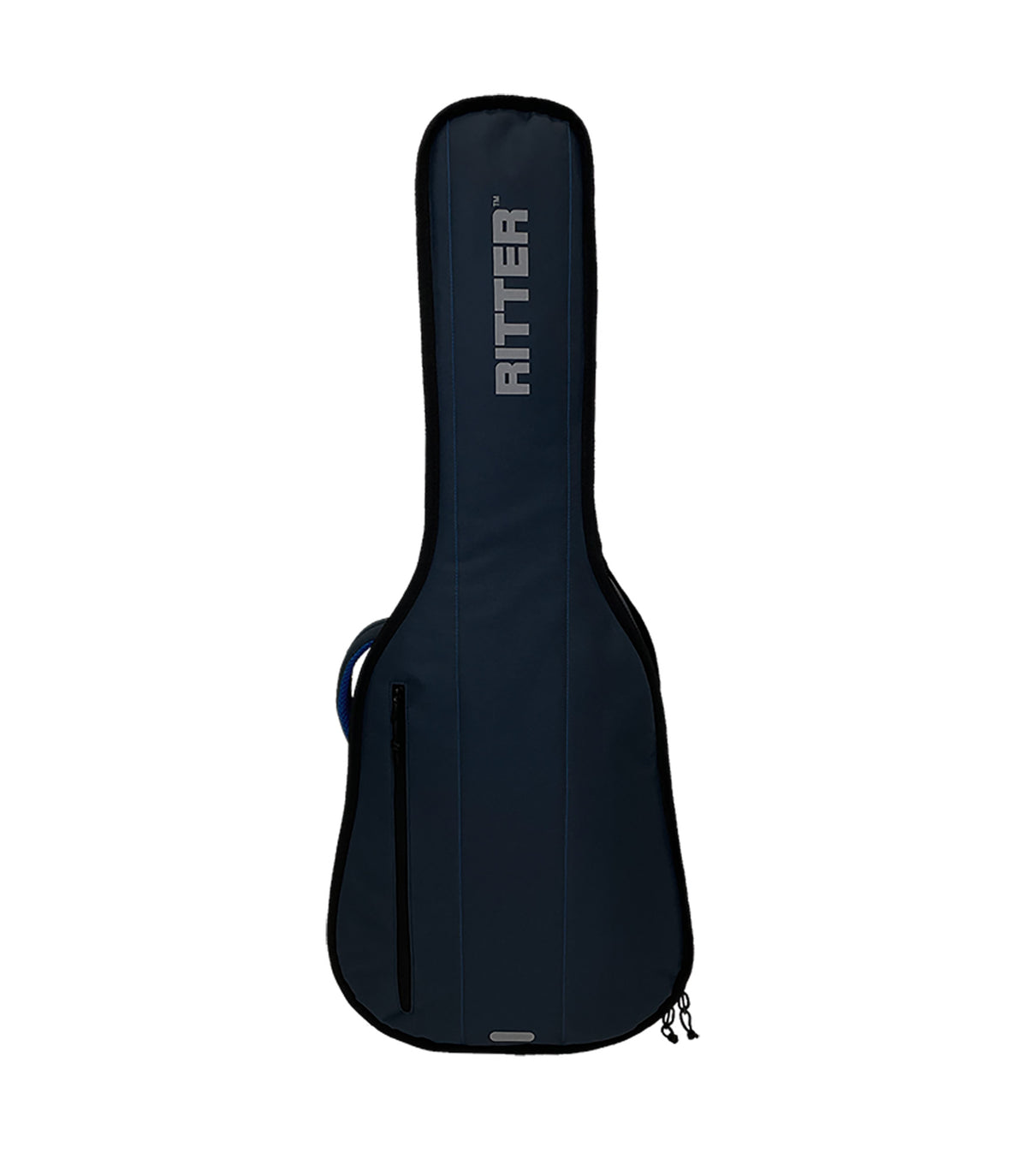 Housse EVILARD 1 pour guitare classique 3/4, bleu