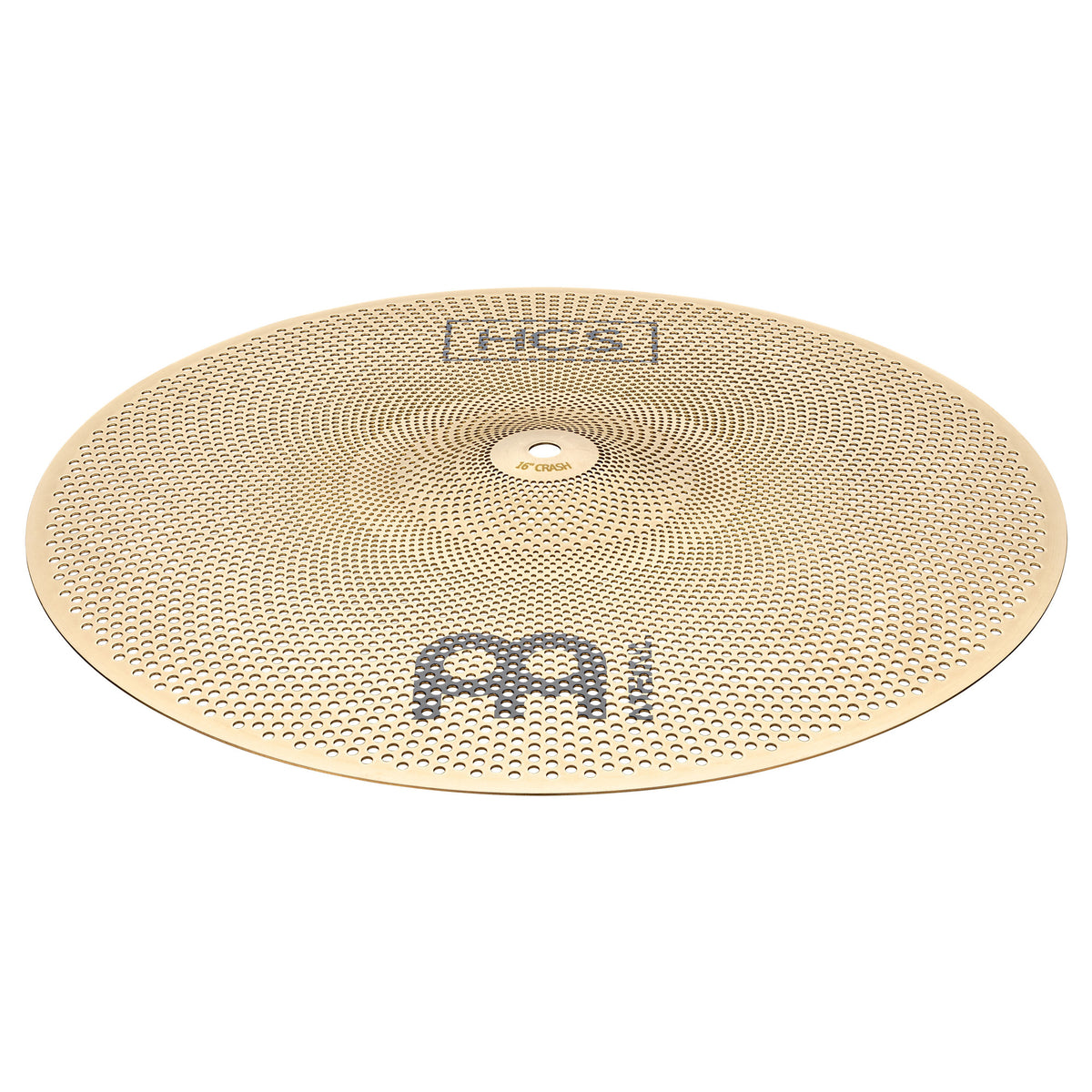 PRACTICE CRASH MEINL HCS 16"